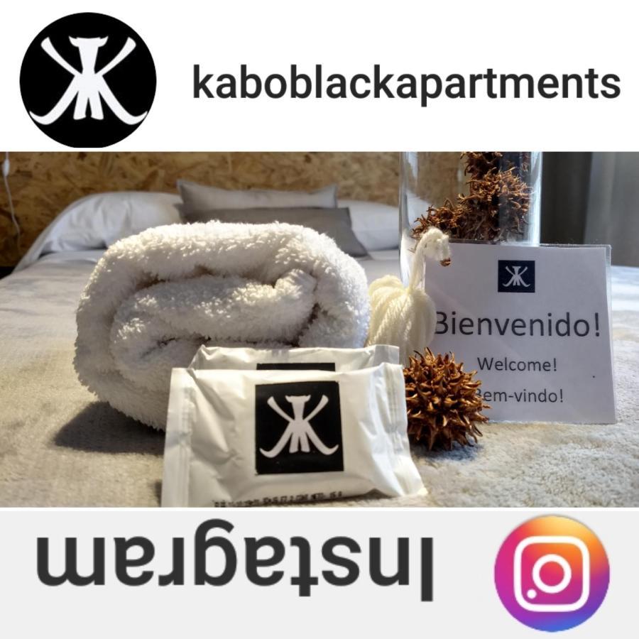Kaboblackapartments Buenos Aires Exteriör bild