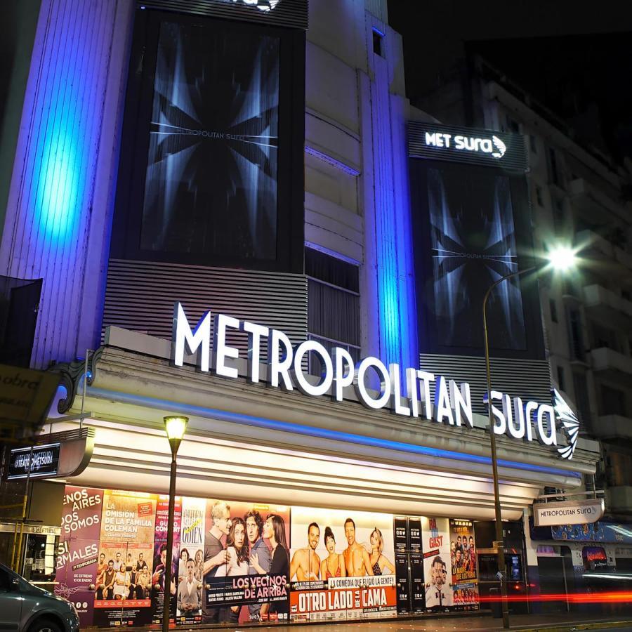 Kaboblackapartments Buenos Aires Exteriör bild